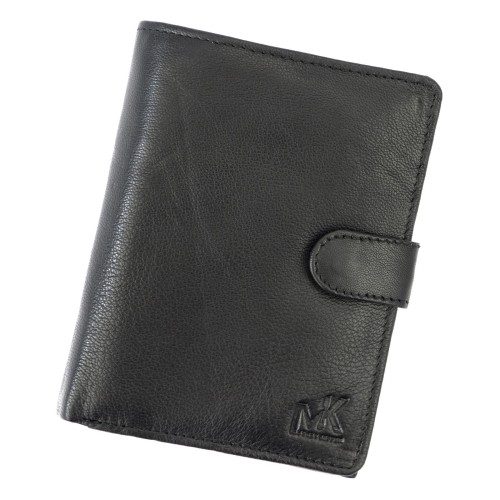 Skórzany męski portfel Money Kepper CC 5703B