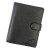 Skórzany męski portfel Money Kepper CC 5703B