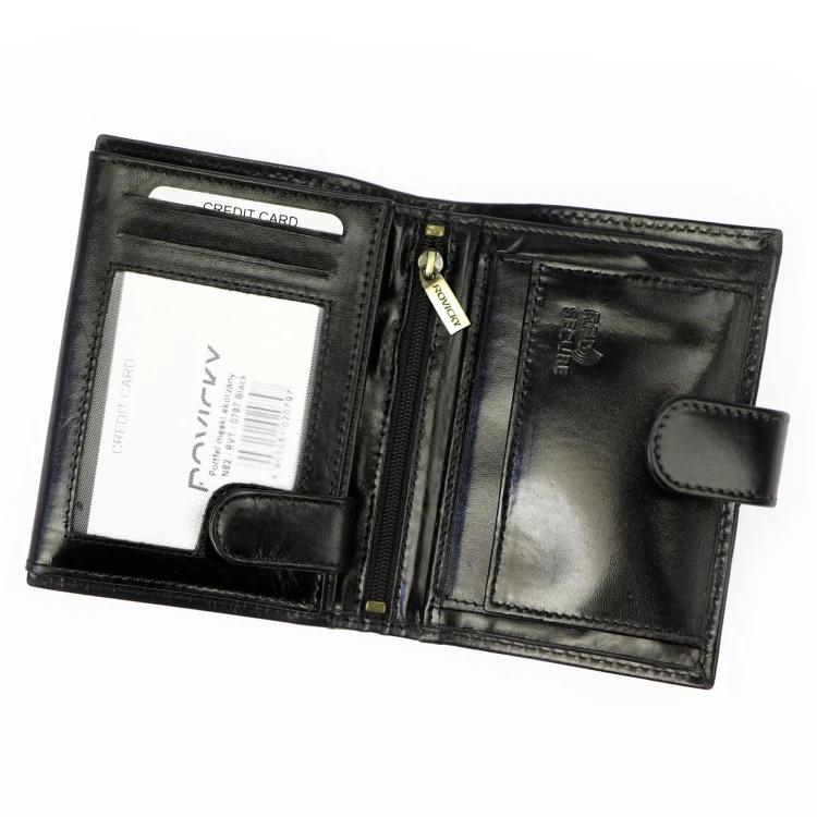 Rovicky N62L-RVT RFID — czarny