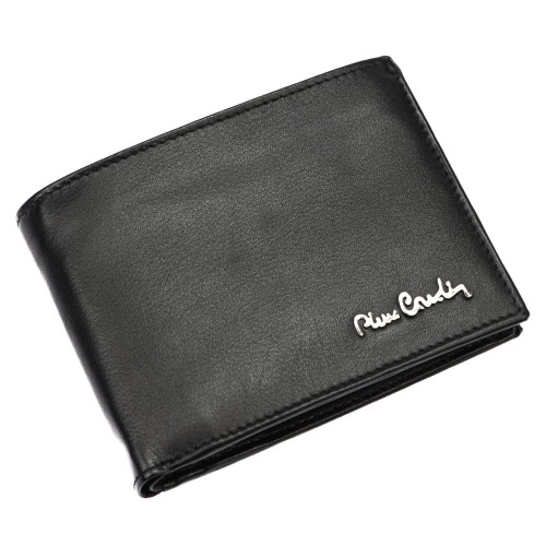 Skórzany męski portfel Pierre Cardin TILAK56 8806