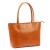 Skórzana duża elegancka damska shopperbag torebka na ramię Florence
