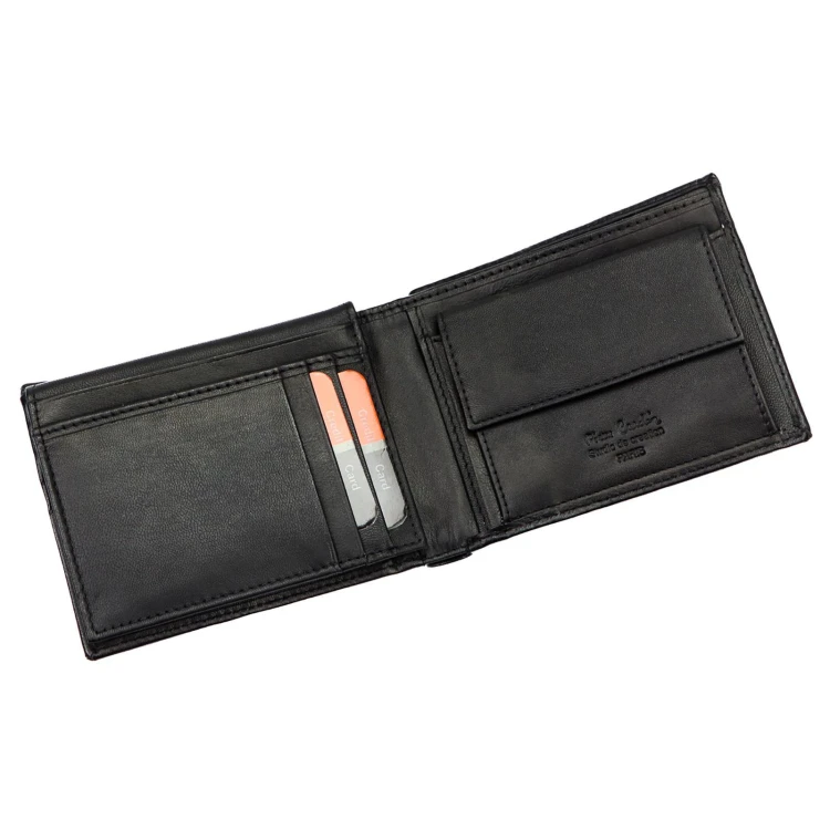 Skórzany męski portfel Pierre Cardin TILAK56 8806
