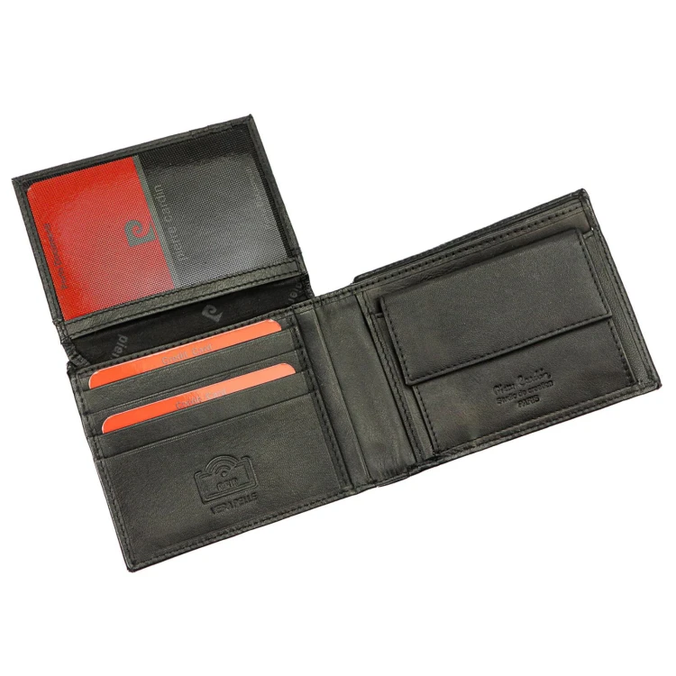 Skórzany męski portfel Pierre Cardin TILAK56 8806