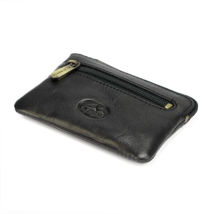Skórzane etui damskie EL FORREST 858-29