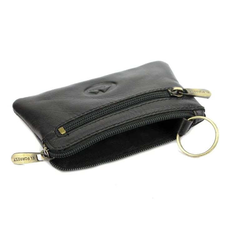 Skórzane etui damskie EL FORREST 858-29