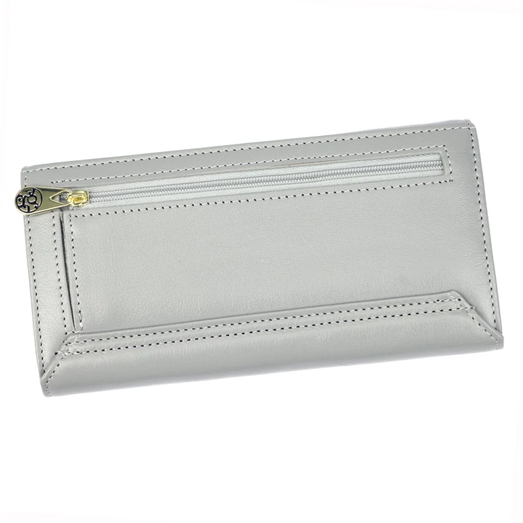 Skórzany damski portfel Gregorio GS-102