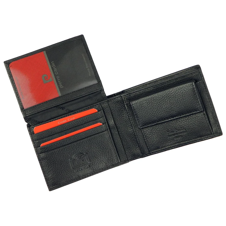 Skórzany męski portfel Pierre Cardin TILAK61 8806