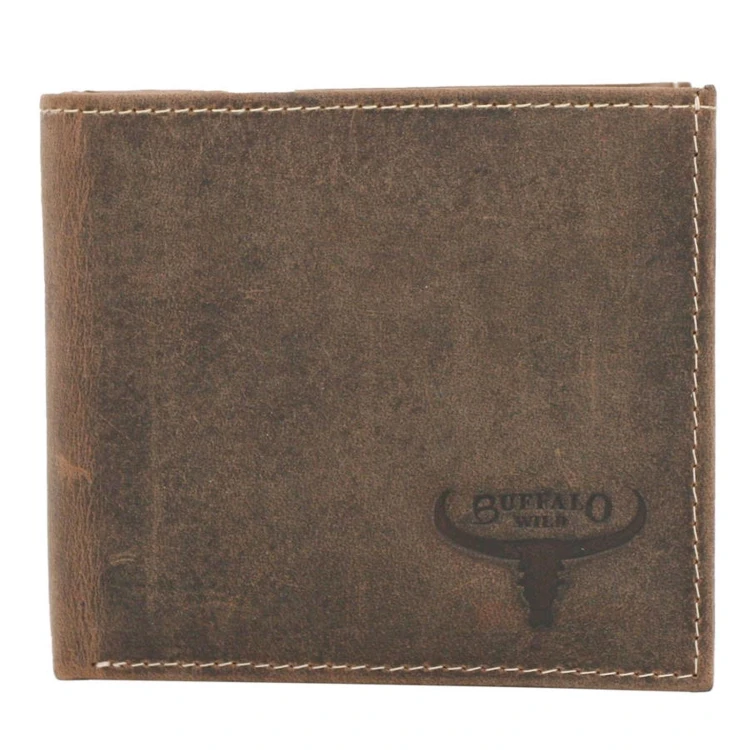 Wild RM-01-BAW BUFFALO — brązowy