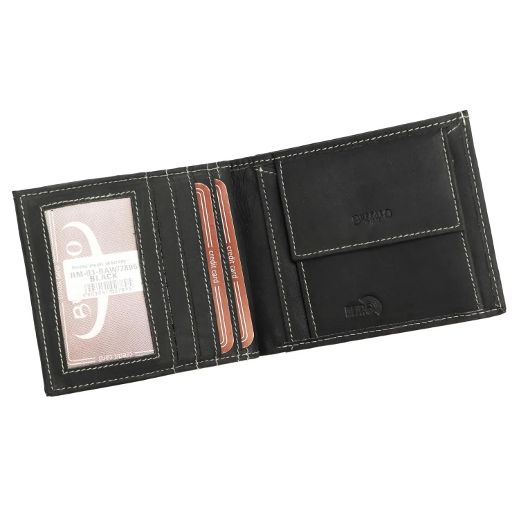 Wild RM-01-BAW BUFFALO — brązowy