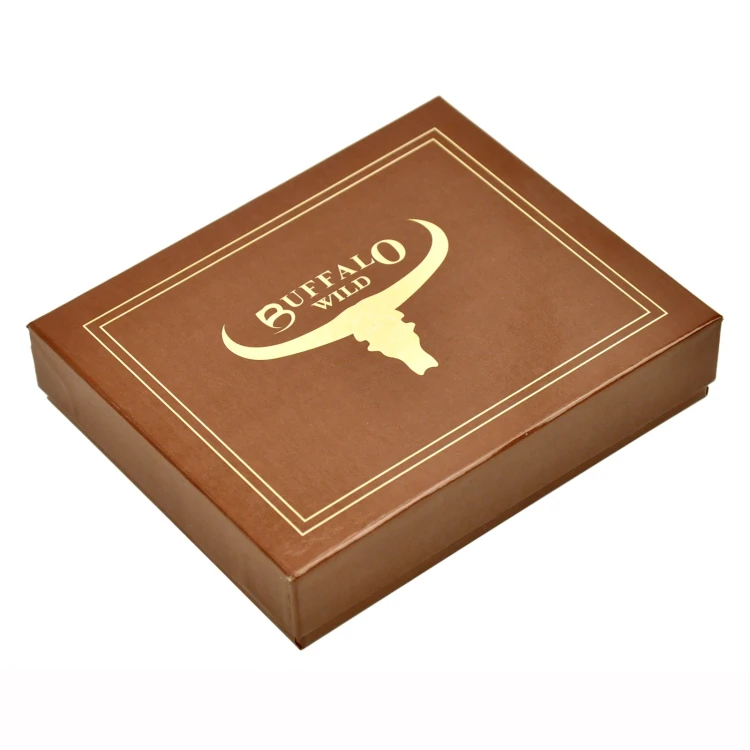 Wild RM-06-BAW BUFFALO — brązowy