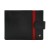 Rovicky N01L-RVTP RFID — czarny + czerwony
