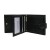 Rovicky N01L-RVTP RFID — czarny + czerwony