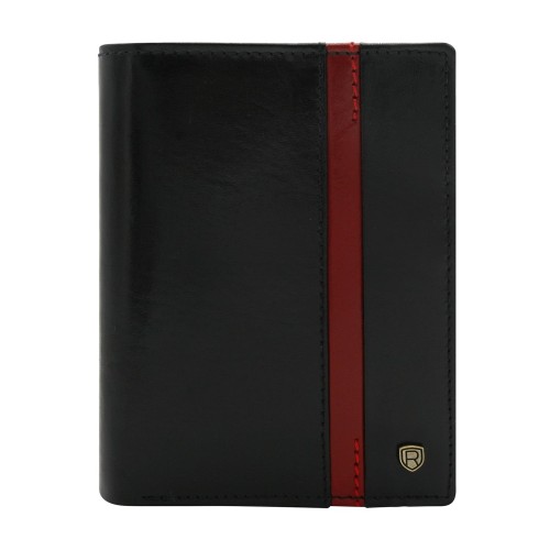 Rovicky N62-RVTP RFID — czarny + czerwony