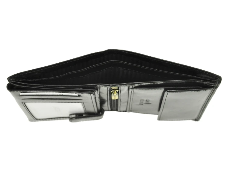 Rovicky N4-RVT RFID — ciemny brąz
