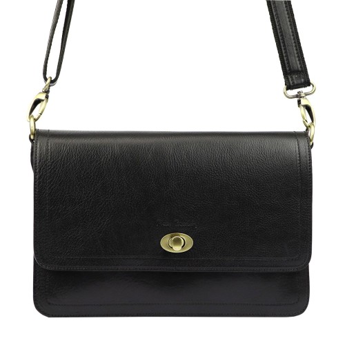 Elegancka damska listonoszka marki Pierre Cardin