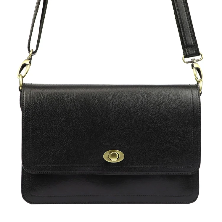 Elegancka damska listonoszka marki Pierre Cardin