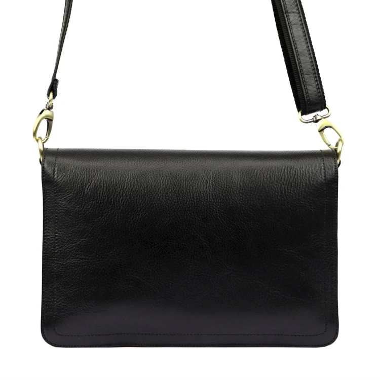 Elegancka damska listonoszka marki Pierre Cardin