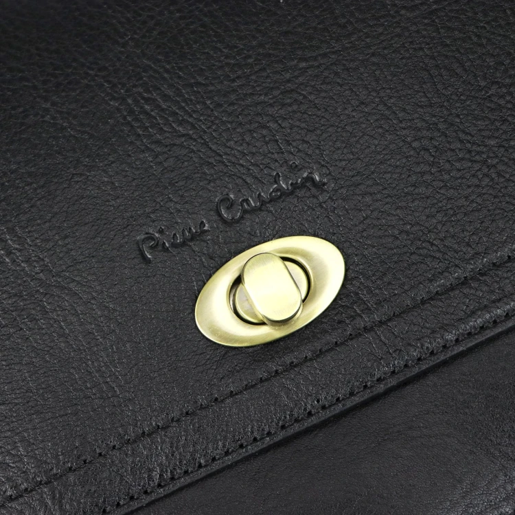 Elegancka damska listonoszka marki Pierre Cardin