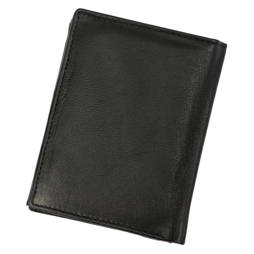 Skórzany męski portfel Nordee CC 5601B