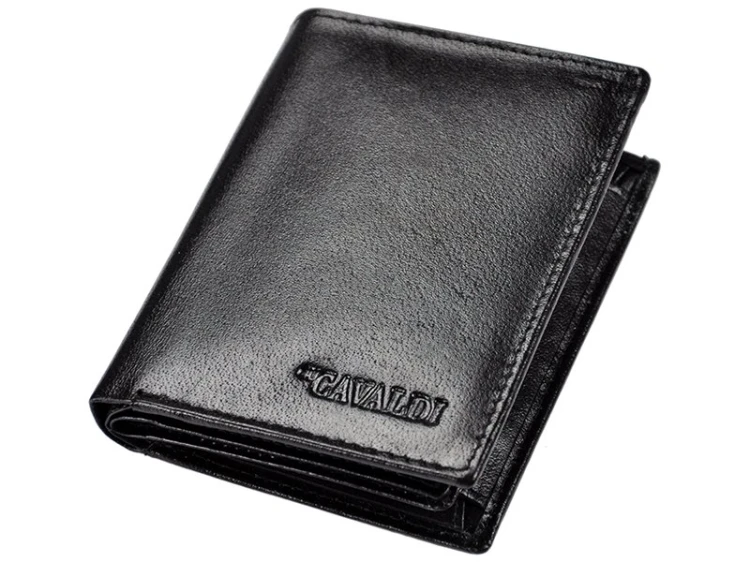 Cavaldi 0800-BS RFID — czarny