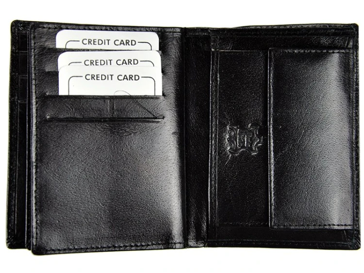 Cavaldi 0800-BS RFID — czarny