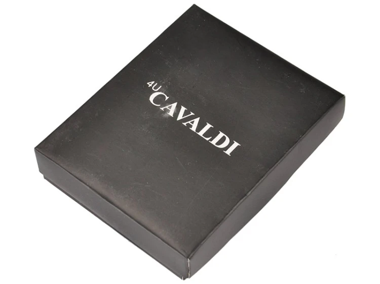 Cavaldi 0800-BS RFID — czarny