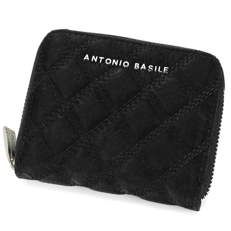 Damski portfel ze skóry ekologicznej Antonio Basile LADY37 1705