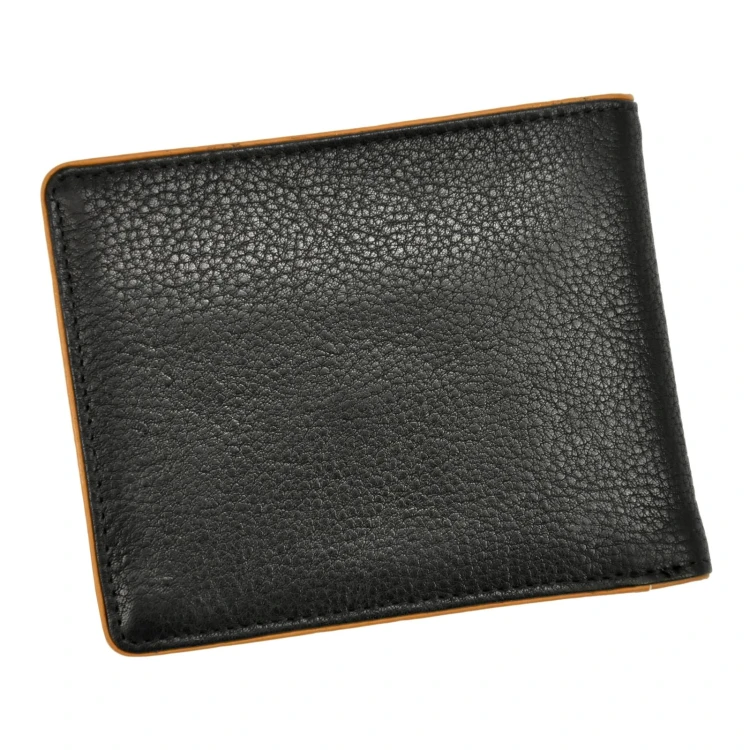 Skórzany męski portfel Pierre Cardin YS17 8806