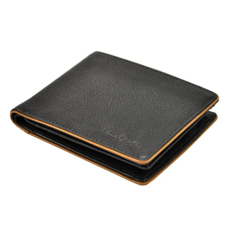 Skórzany męski portfel Pierre Cardin YS17 8806