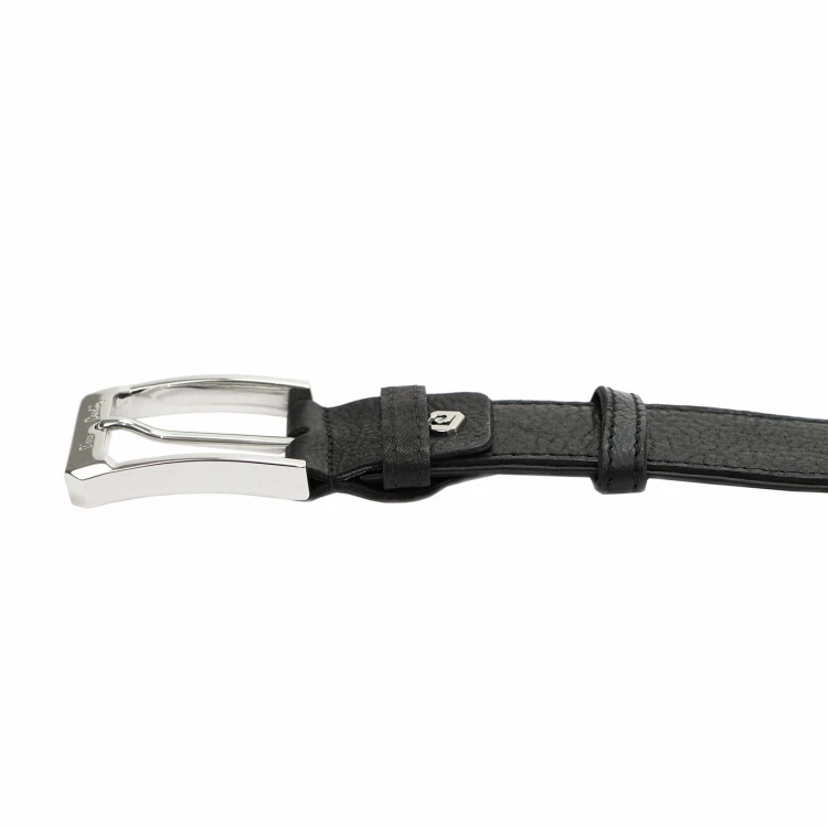 męski pasek z prawdziwej skóry Pierre Cardin GF 9033