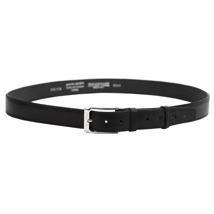 męski pasek z prawdziwej skóry Pierre Cardin GF 9033