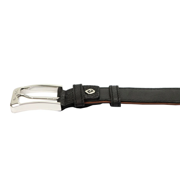 męski pasek z prawdziwej skóry Pierre Cardin GF 9033
