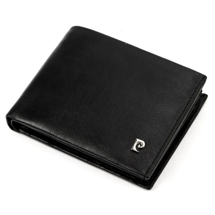 Skórzany męski portfel Pierre Cardin SAHARA TILAK03 8806