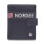 Skórzany męski portfel Nordee GW-5808 RFID