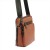 skóra ekologicznaMęska saszetka Pierre Cardin IZA304 527066 / 52706-A BIG