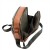skóra ekologicznaMęska saszetka Pierre Cardin IZA304 527066 / 52706-A BIG