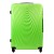 Mocna walizka damska z ABSu Gravitt #1050 x3 Z