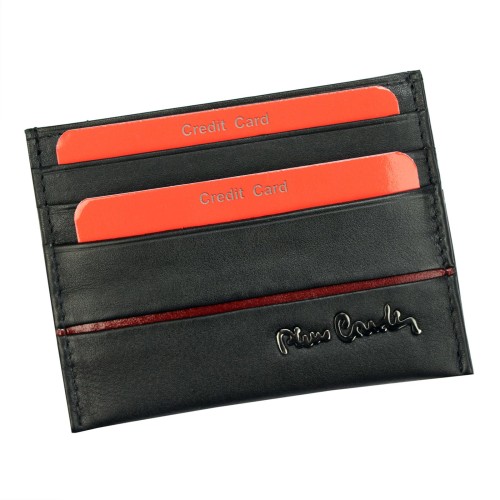Skórzany męski portfel Pierre Cardin SAHARA TILAK15 475