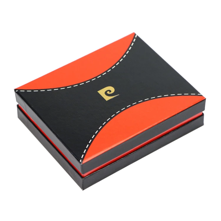 Skórzany męski portfel Pierre Cardin TILAK37 9