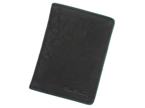 Skórzany męski portfel Pierre Cardin 05 TUMBLE 8814