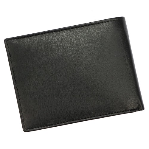 Skórzany męski portfel FLACCO IN-1037