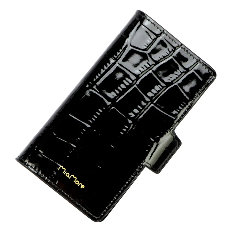 Damskie skórzane etui na iPhone 11 MiaMore Phone Case L1781