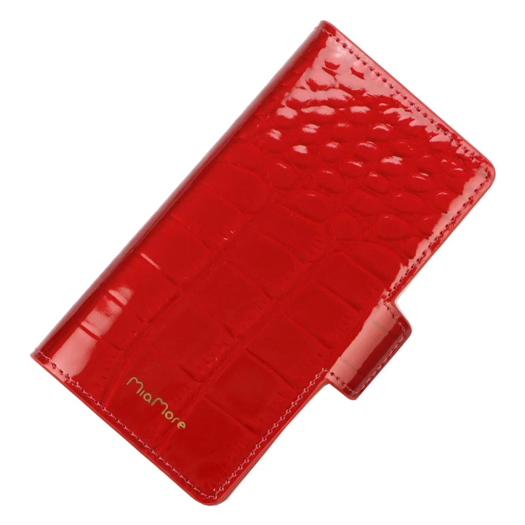 Damskie skórzane etui na iPhone 11 MiaMore Phone Case L1781