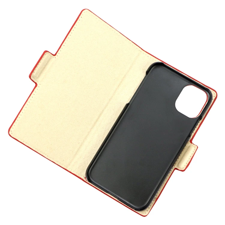 Damskie skórzane etui na iPhone 11 MiaMore Phone Case L1781