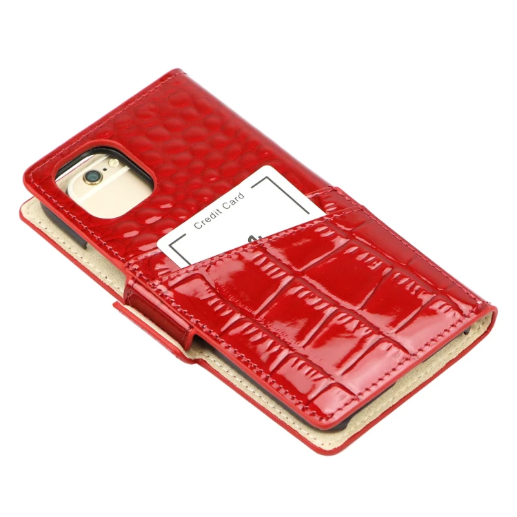 Damskie skórzane etui na iPhone 11 MiaMore Phone Case L1781