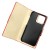 Damskie skórzane etui na iPhone 12 MiaMore Phone Case L1781