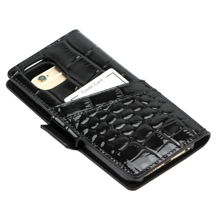 Damskie skórzane etui na iPhone 12 Pro MiaMore Phone Case L1781