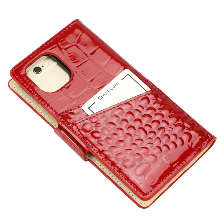 Damskie skórzane etui na iPhone 12 Pro MiaMore Phone Case L1781