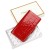 Damskie skórzane etui na iPhone 12 Pro MiaMore Phone Case L1781