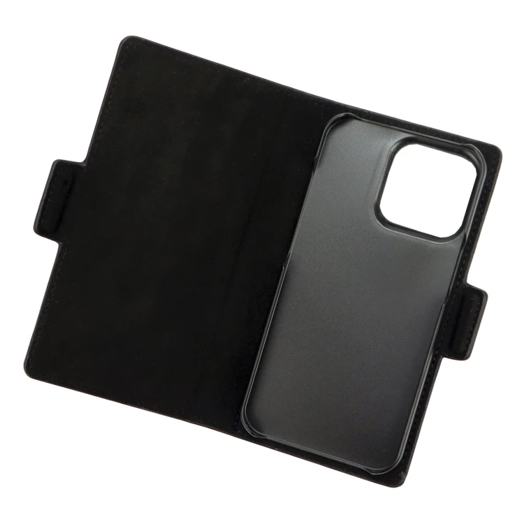 Lakierowane etui skórzane MiaMore L1781 do iPhone 13 Pro